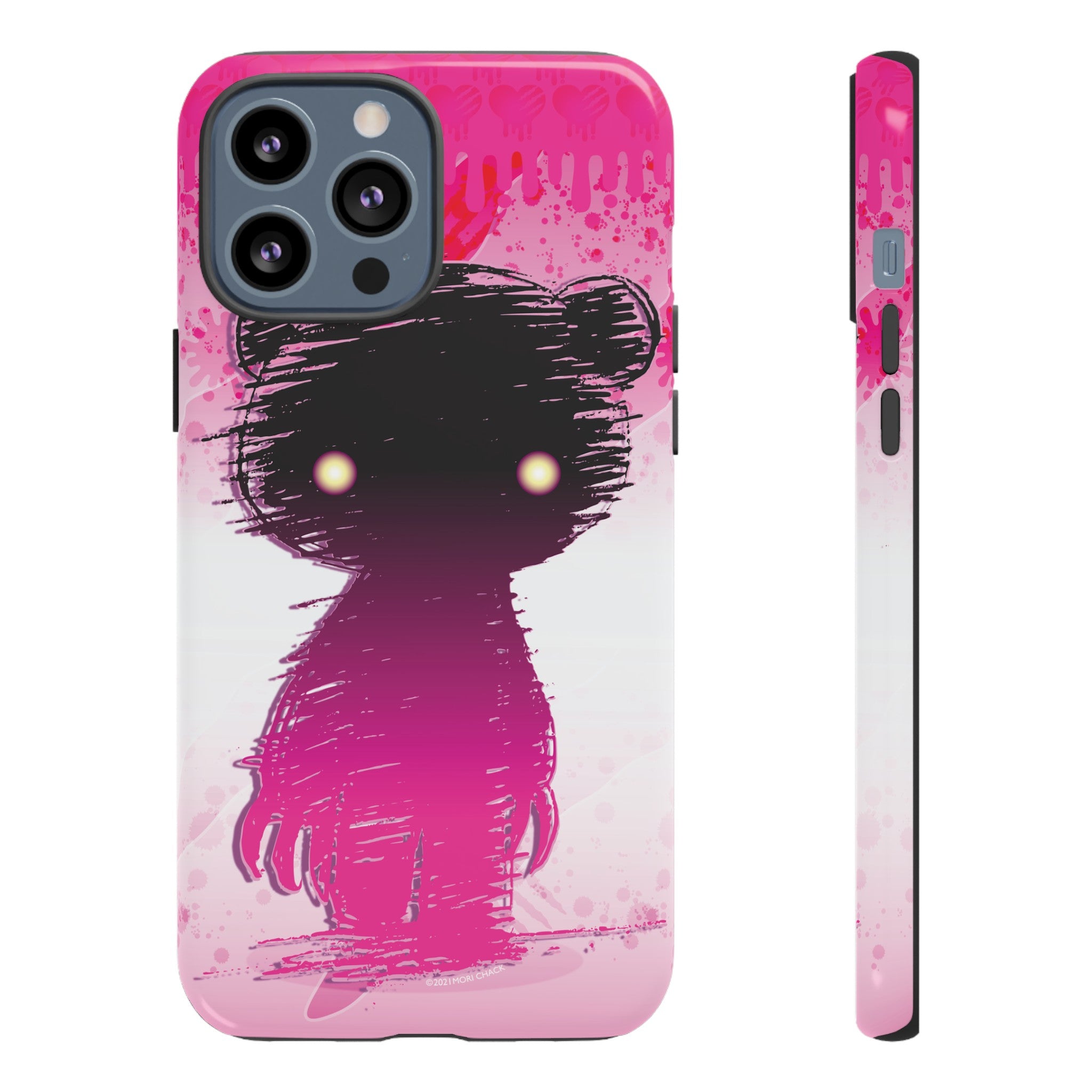 Neo-Shadow gloomy Phone Case